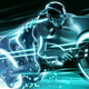 Illustration for article titled Trons Lightcycles: 1983 vs. 2010 Model Comparison